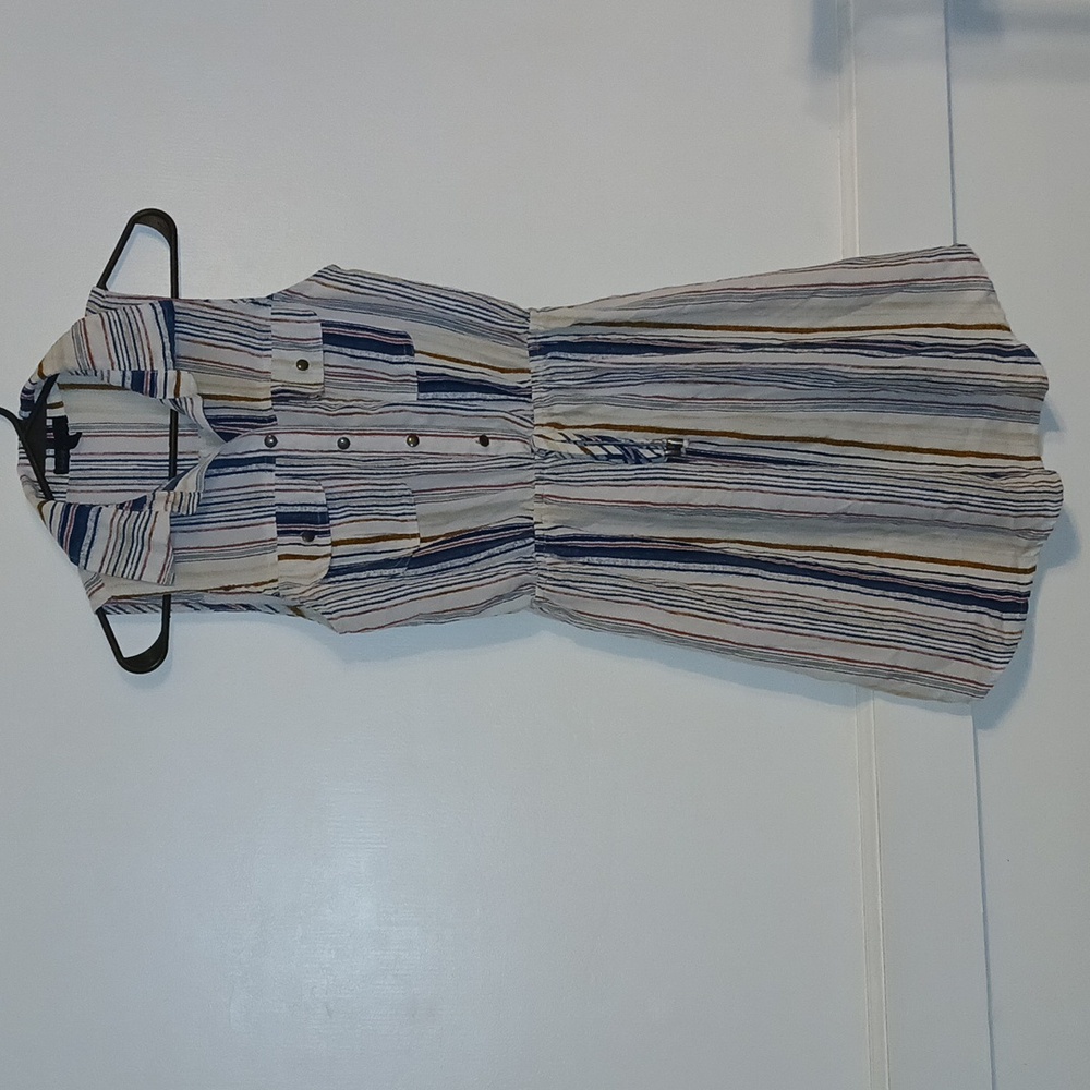 Bebop Stripes Dress